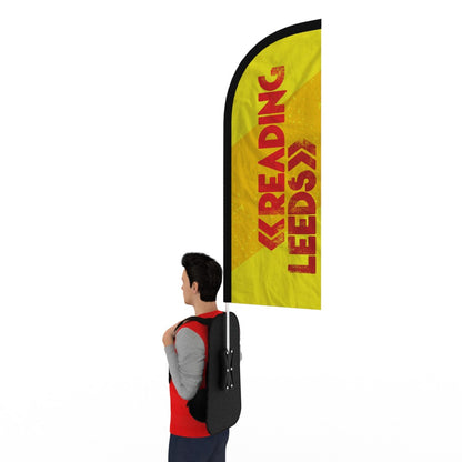 Backpack Flag Kit