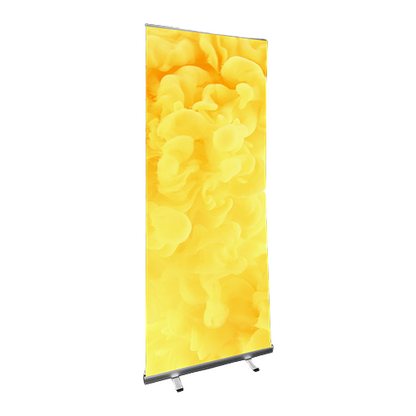 Budget Roller Banner