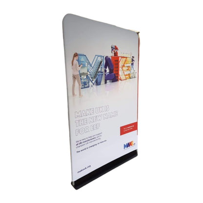 Stretch Fabric Retail Display