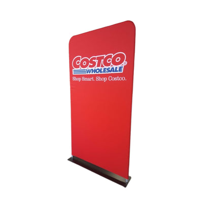 Stretch Fabric Retail Display